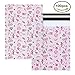 10x13 Unicorn Design Poly Mailers Pink Self Sealing Shipping Envelopes Bags Pack of 100