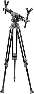 BOG FieldPod Hunting Rests Including the FieldPod, FieldPod Max, FieldPod Magnum, ChairPod, and TreePod with Maximum Shooting Stability