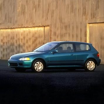 Ön Cam Silecek Takımı Silgeç 50-45cm Honda Civic İle Uyumlu 1992-1995