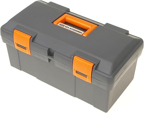 Miniatura 5 de ARB CKMP12 ARB505 10000011 Compresor de aire de alto rendimiento de 12 voltios con deflador E-Z y kit de neumáticos de sellado rápido