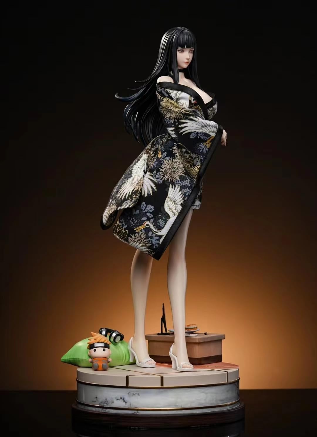 FA Studio ヒナタ 1/4スケール 2セット スタチュー ガレージキット FA Studio ヒナタ 1/4スケール 2セット スタチュー ガレージキット