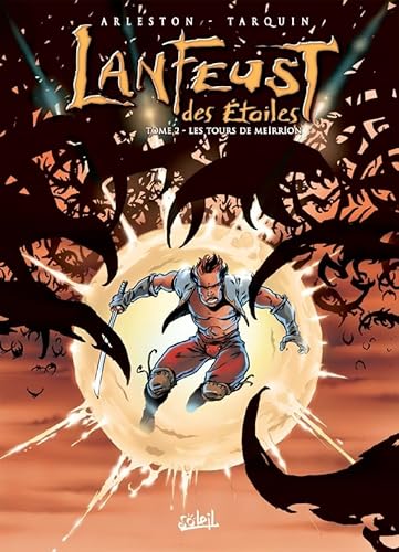 Lanfeust des étoiles, tome 2 : Les Tours de Meirrion