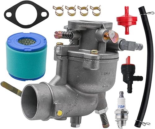 Miniatura 1 de Carburador 390323 compatible con carburador 398170 394228 compatible con 170401 170402 170407 170412 170417 170431 170432 146400 146401 1 46402