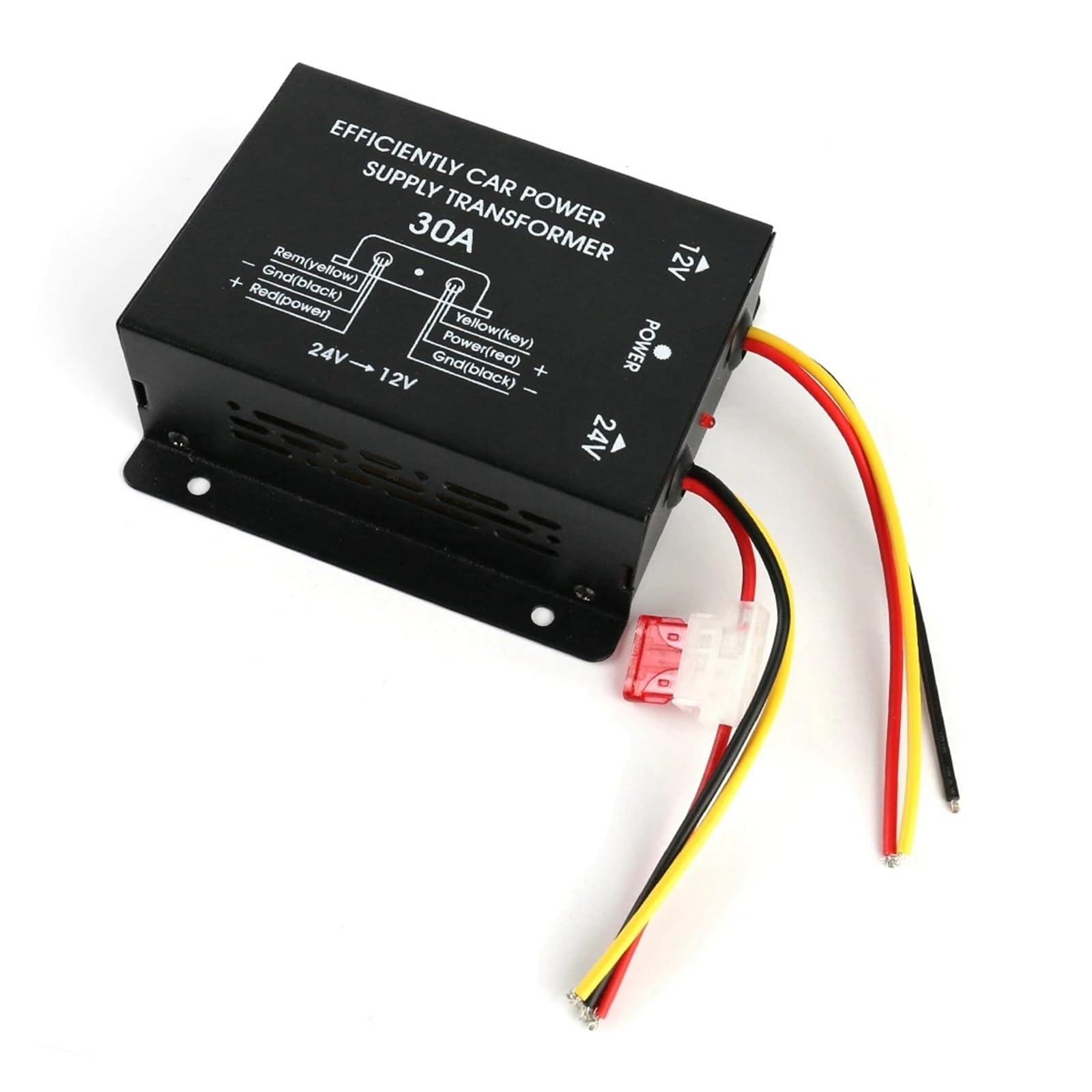 Regolatore di tensione step-down da 24 V a 12 V 30 A Modulo CC-CC 360 W