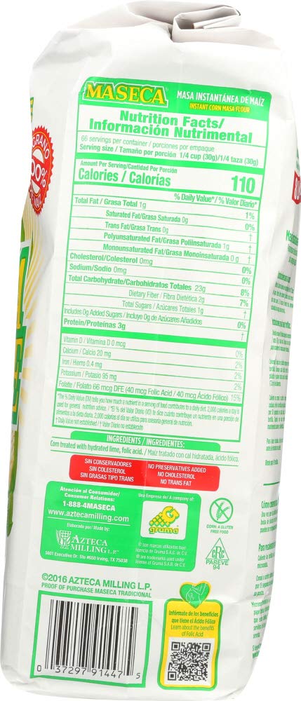 Masa Harina Pack of 10 product thumbnail 5