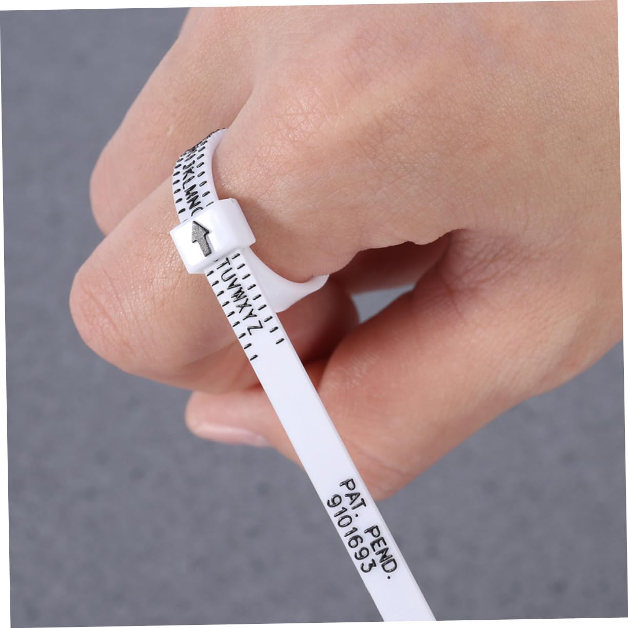 Set De Baguiers 4 Pièces Pour Mesurer La Taille De Vos Bagues - Compatible Avec Les Tailles UK, EU, USA, Facile à Utiliser