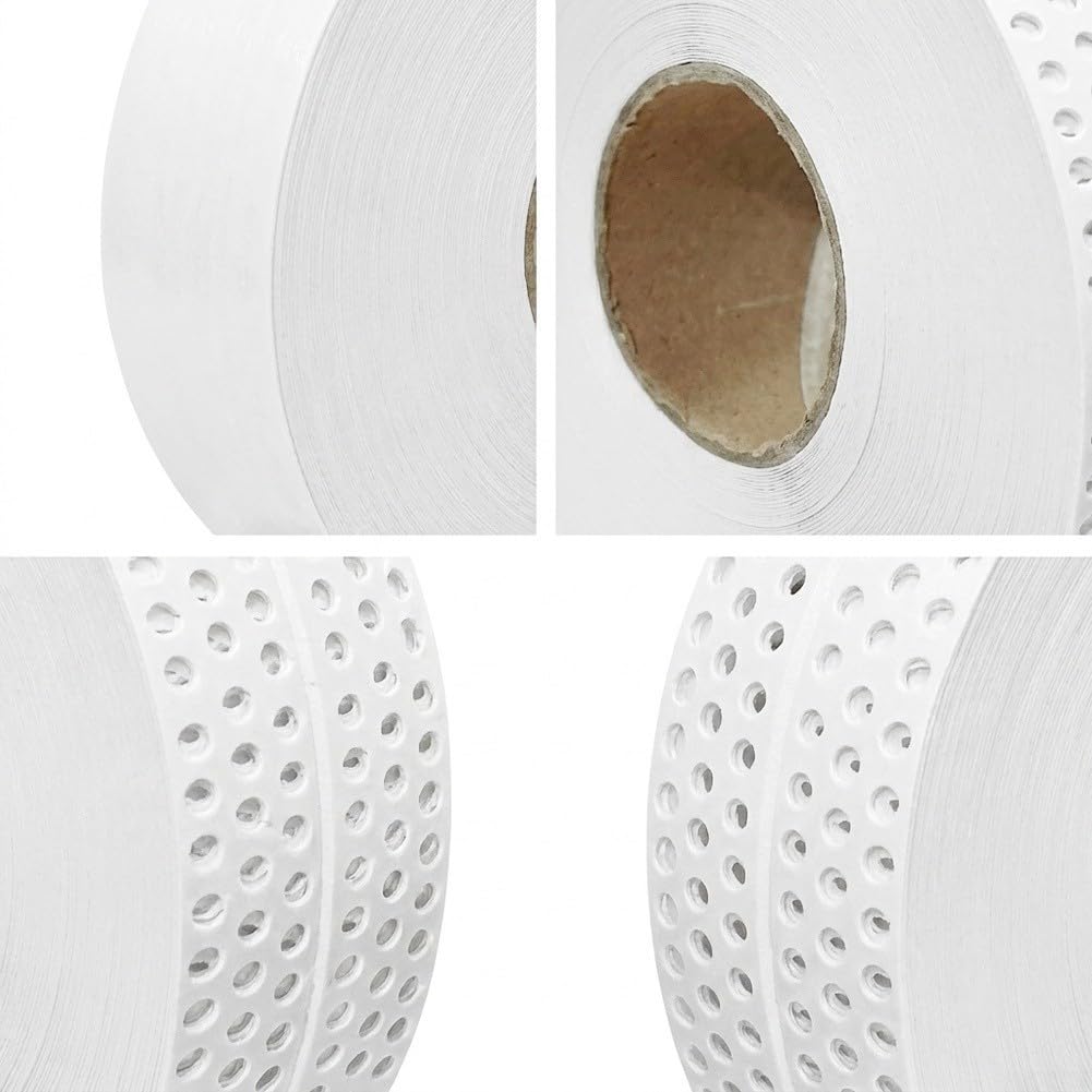 Nastro Adesivo PVC 5cm per Fessure Muri Interni