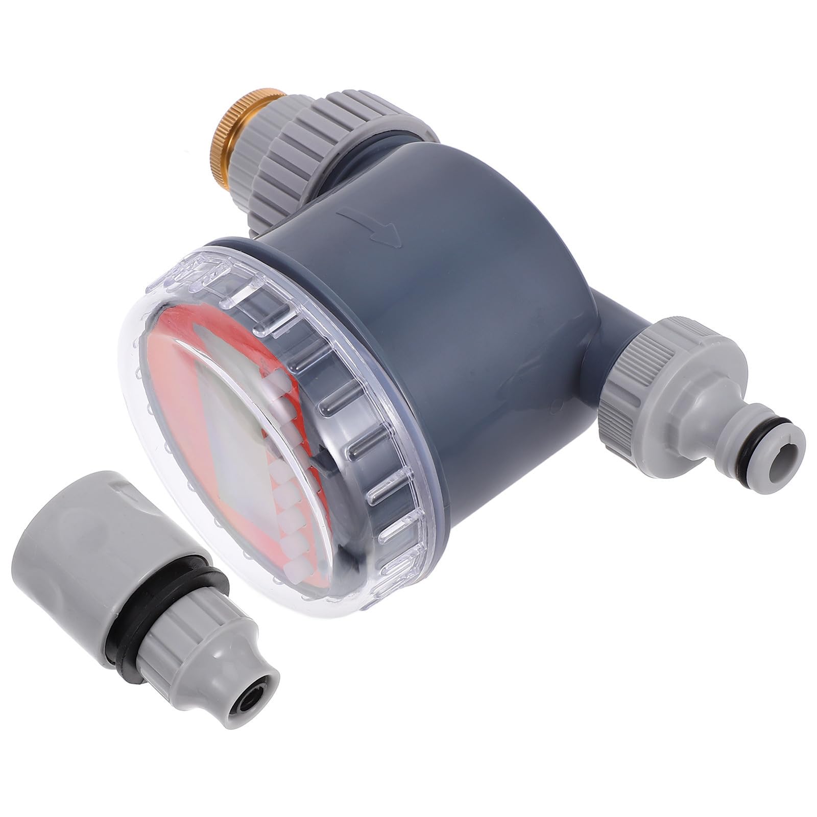 Timer Irrigazione Giardino Automatico, Controller Acqua Intelligente