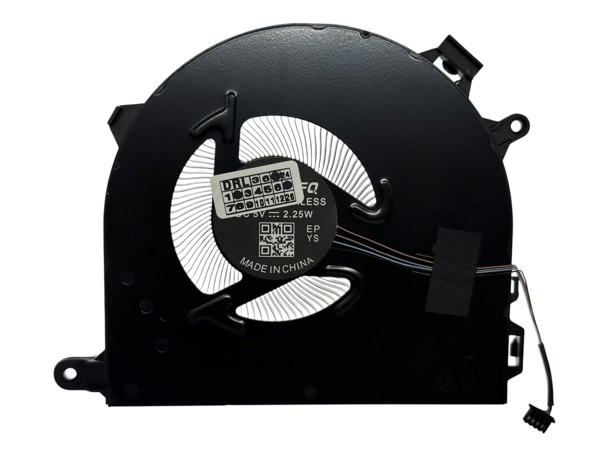 Ventola di Raffreddamento CPU per Lenovo ThinkBook 15 G2 ARE, 15 G2 ARE, 15 G5 IRL, 15 G3 ACL, 15 G3 ITL, 15 G4 IAP PN: 5F10S13936, NS85C32-20C09, DC28000SOD0, 5F10S13937, DC28000SOV0AVC1, BAPC0906R5H