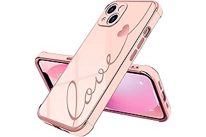 Lapopnut iPhone 13 Case: A Girly Accessory with Excellent Protection