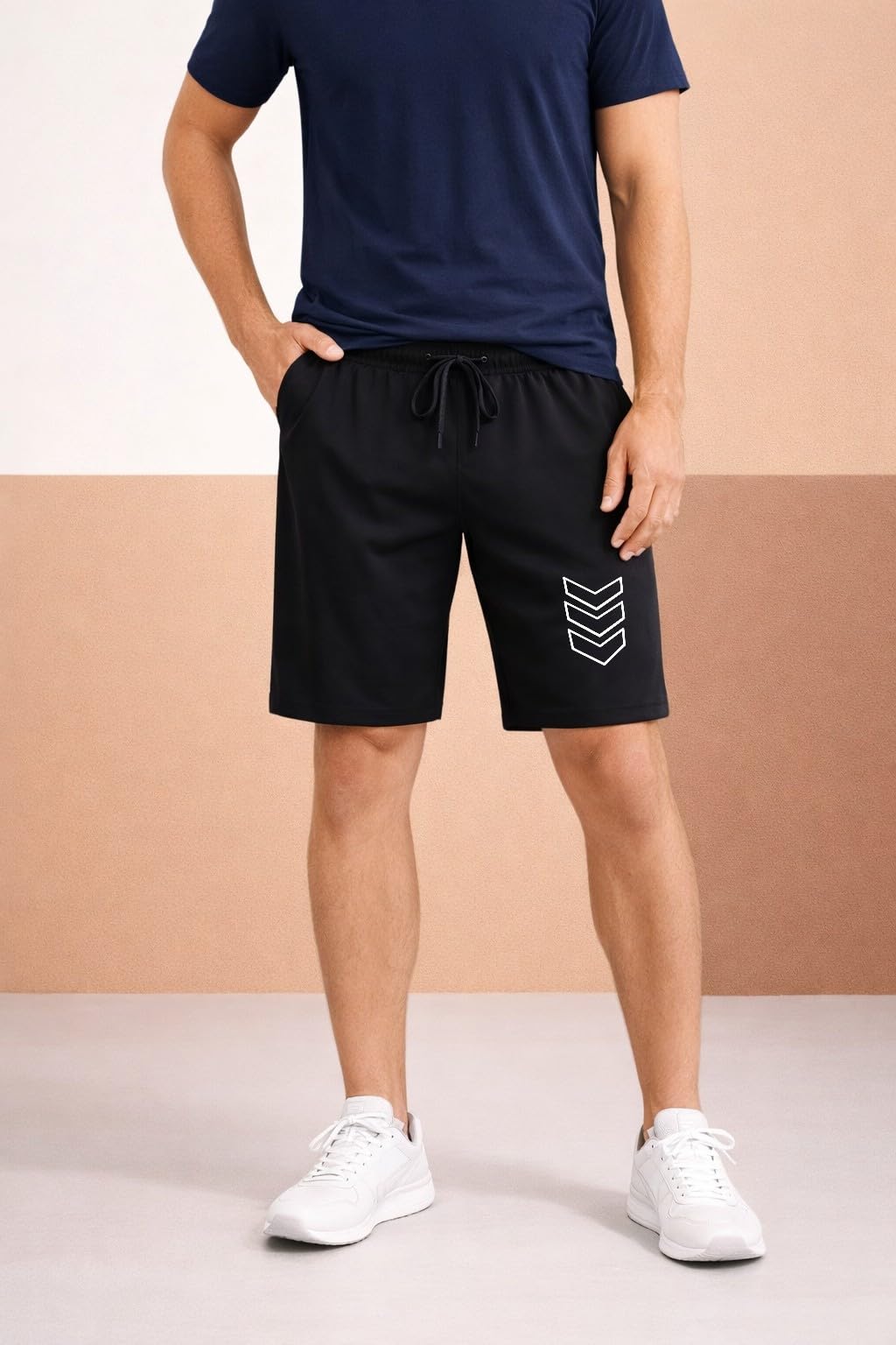 Beaubay Clothing Men's Shorts Black 128-picture-46