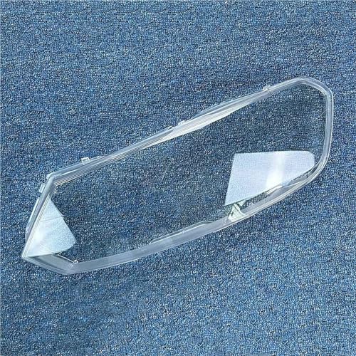 Couvercle lentille phare haute transparence pour Zotye T600 avant gauche
