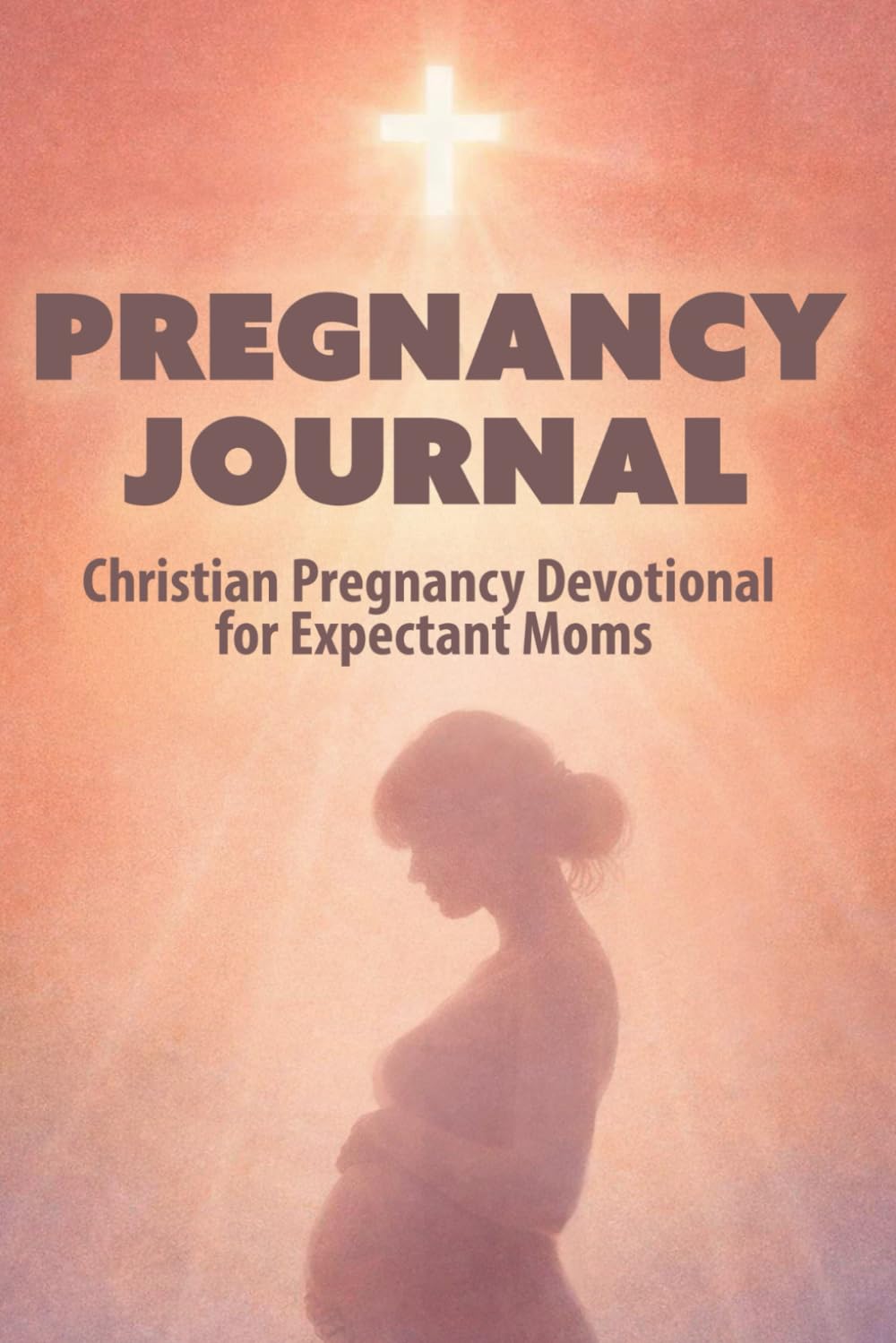 Pregnancy Journal: Christian Pregnancy Devotional for Expectant Moms (Grace and Peace Pregnancy Devotionals)