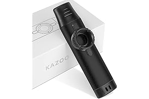 Professional Kazoos with Extra Membranes for Sharpened Performance