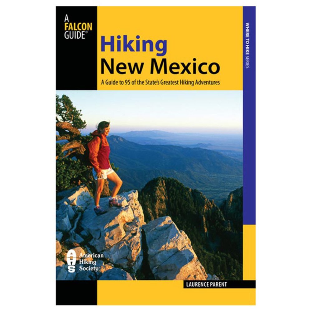 Buy Hiking New Mexico — BookShops.in