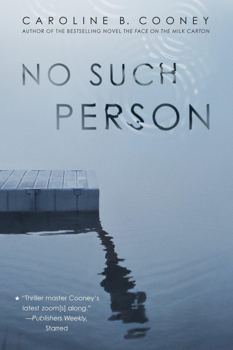 Buy No Such Person — BookShops.in