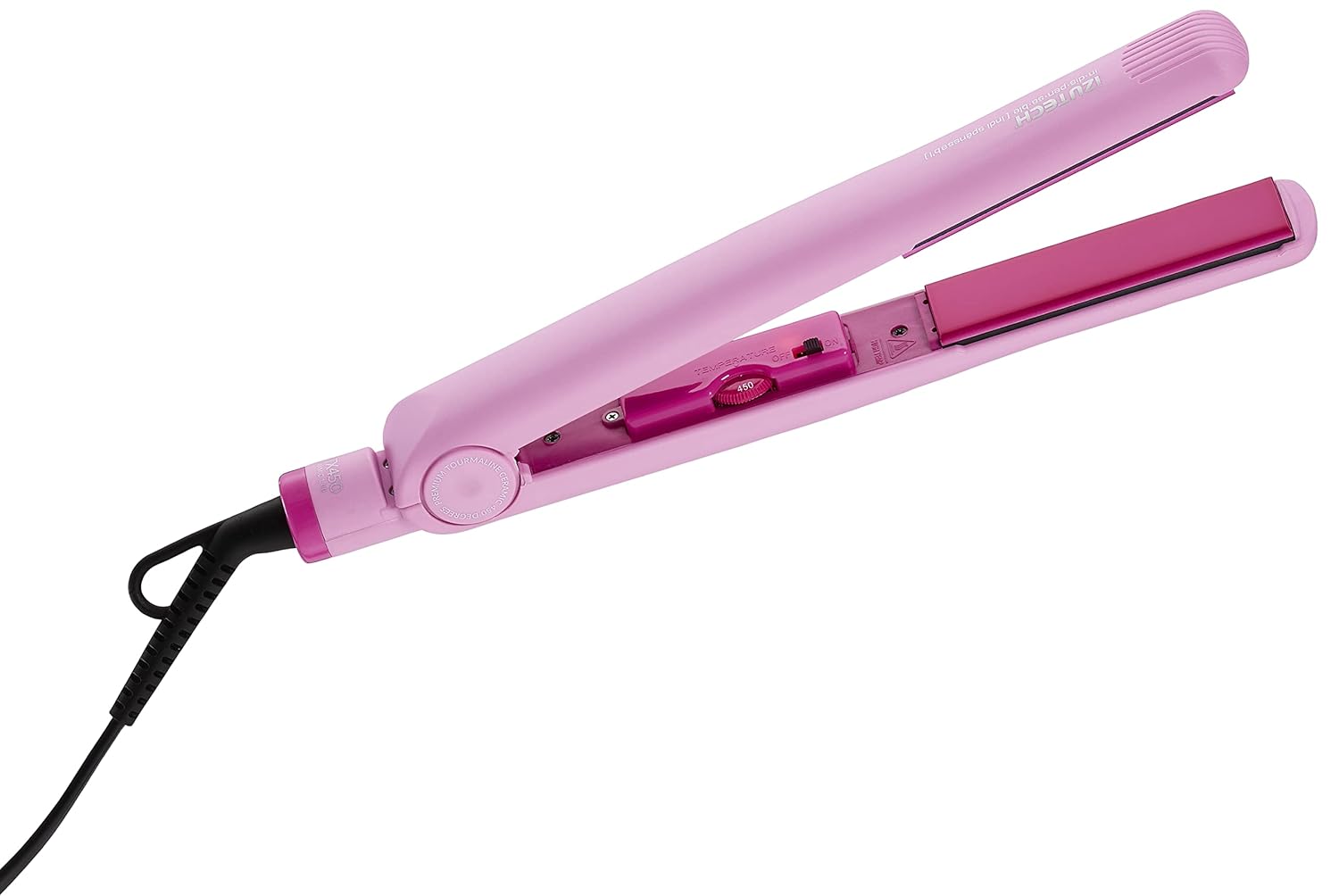 IZUTECH BTX450 One Inch Styler Cotton Pink