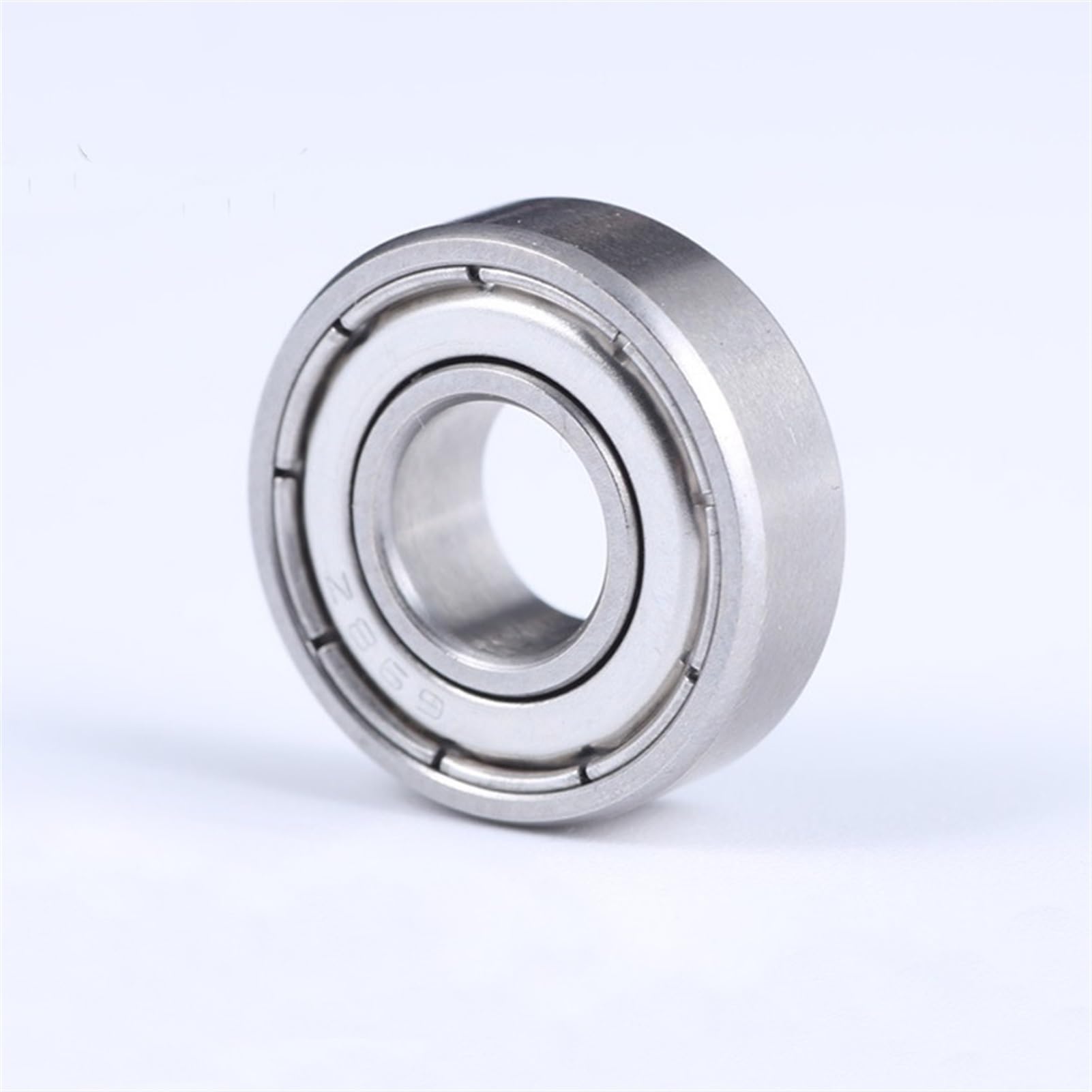 Cojinetes de bolas de ranura profunda 100 piezas MR62ZZ ABEC-1 2X6X2,5 mm Rodamientos en miniatura MR62ZZ
