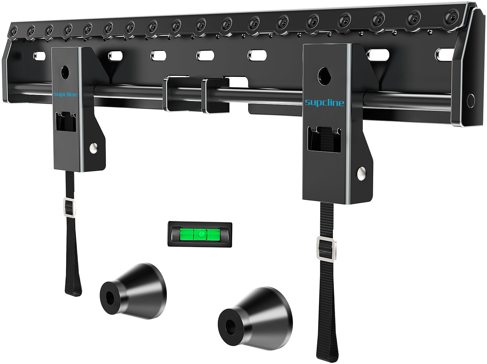 Soporte TV Pared sin Espárragos para TV de 26-65 Pulgadas hasta 70kg