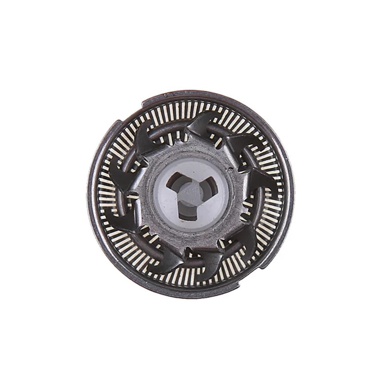 9 cuchillas de repuesto para afeitadora eléctrica 20 mm base triangular