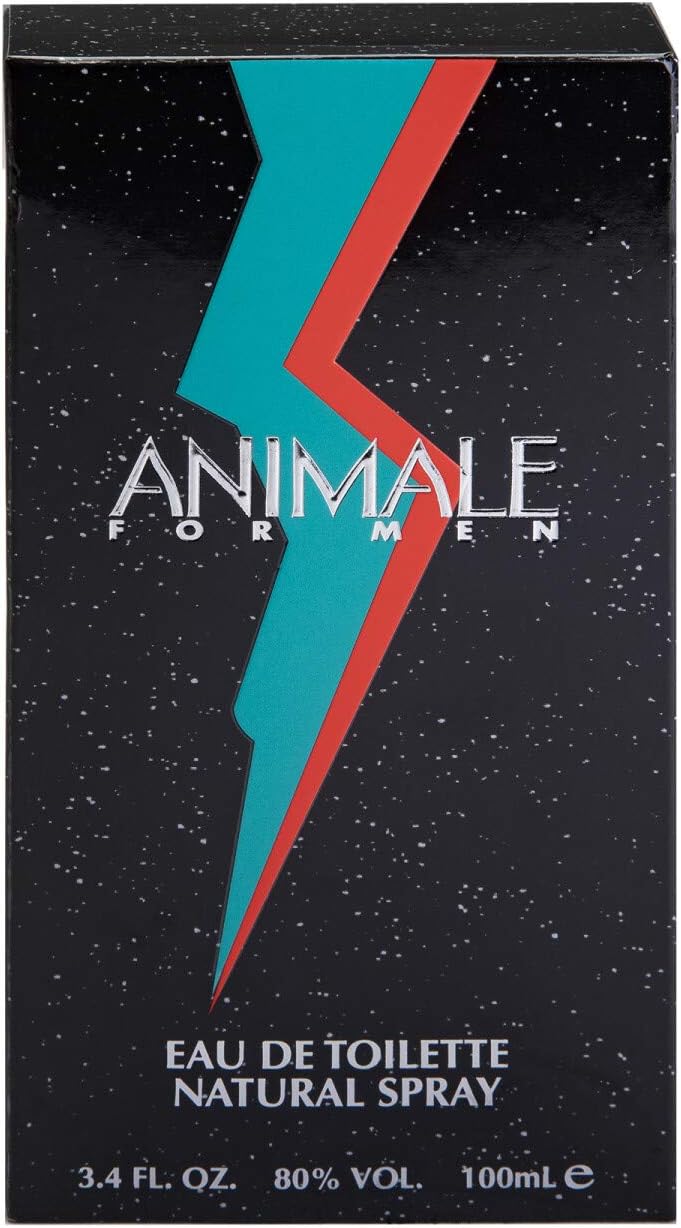 ANIMALE by Animale Eau De Toilette Spray 3.4 oz