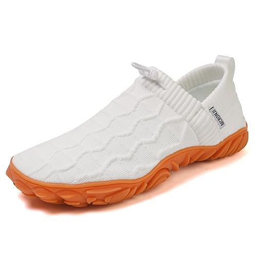 Barefoot Water Shoes, Minimalist Running Sneakers, Beach Outdoor Shoes, Men
