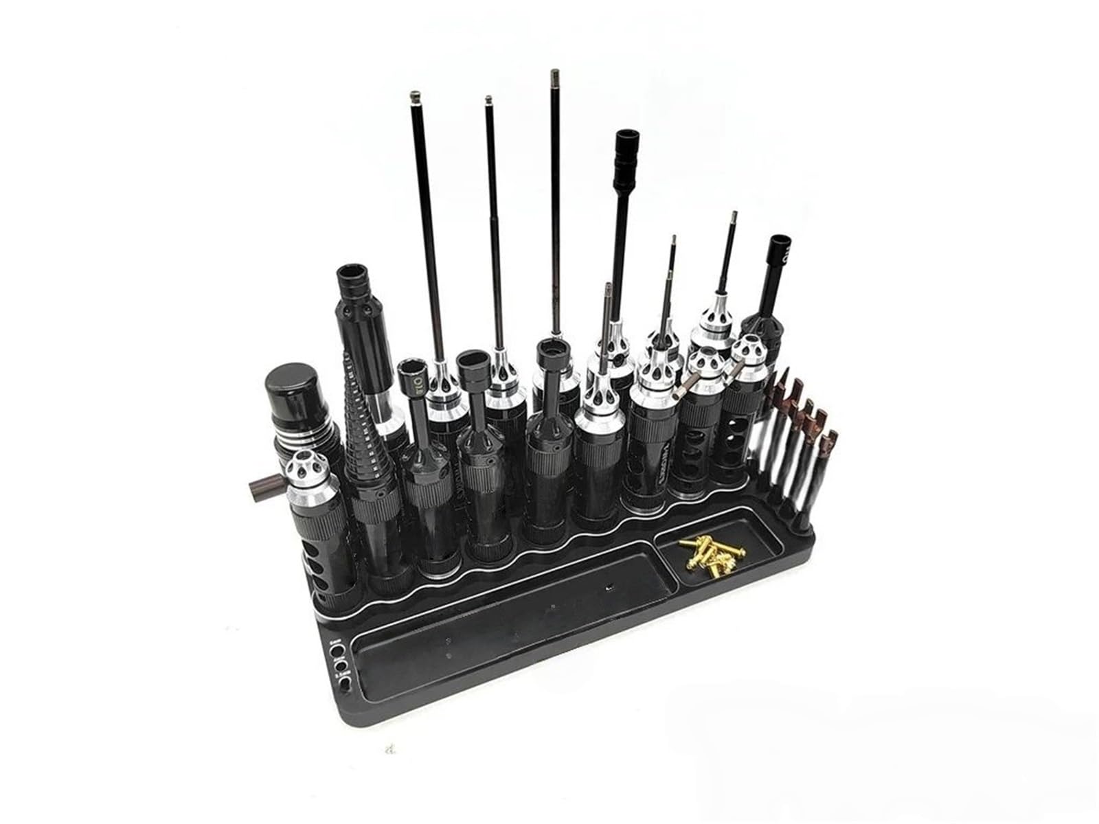 Supporto Organizer Per Strumenti TT-120-A Auto RC Modifica Accessori Aggiornamento Componenti Parti Riparazione Modelli Giocattoli Ricambio Parts