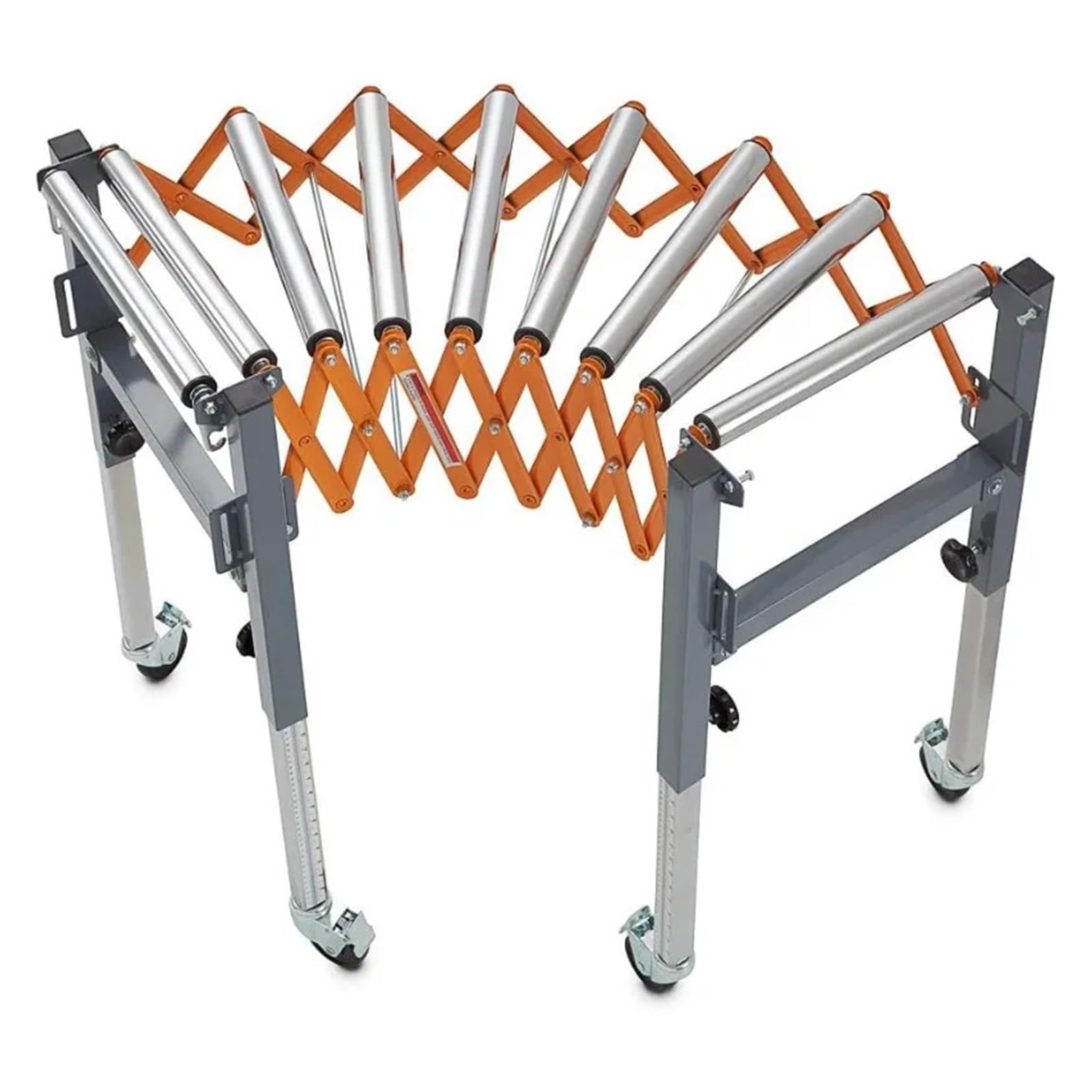 Cintas transportadoras de Rodillos transportadores Ajustables PM-2700