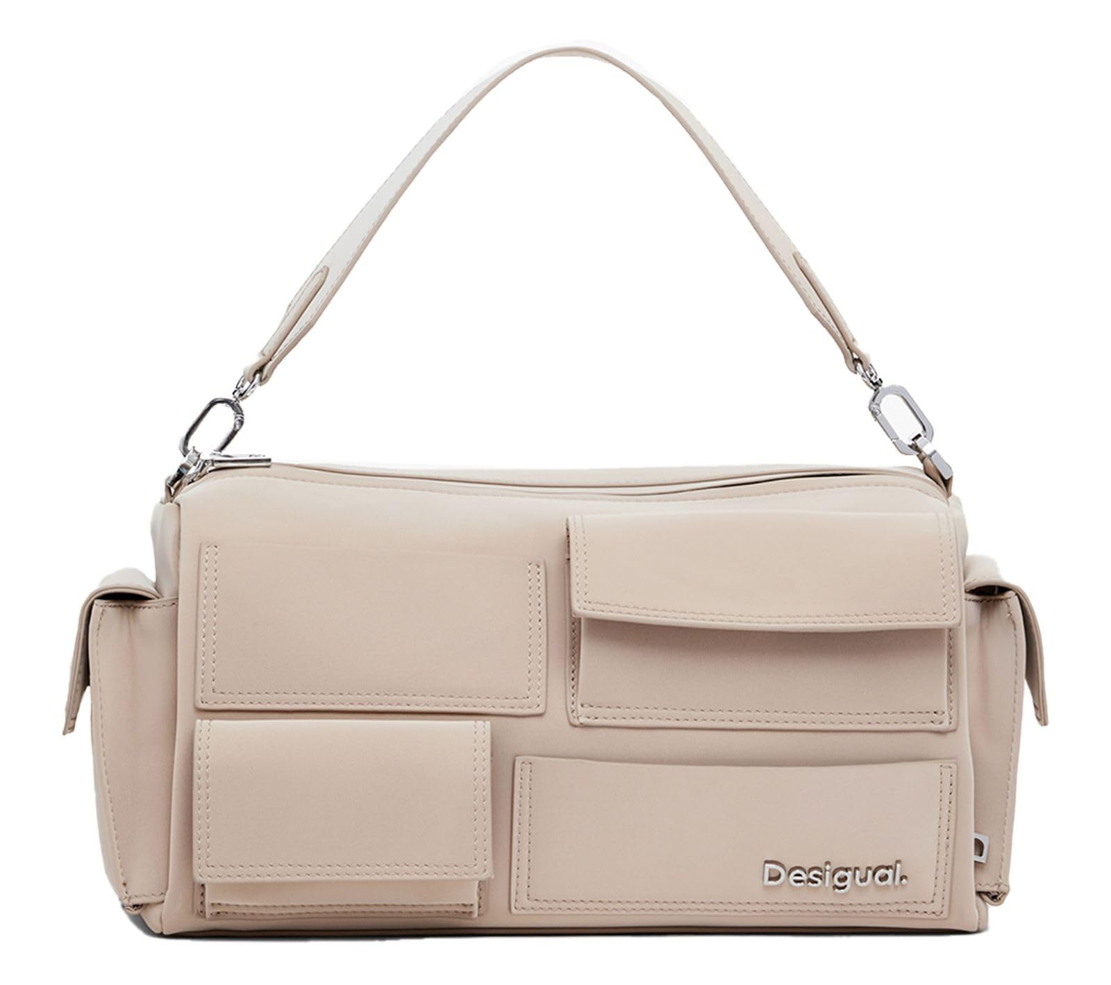 Desigual cross body bag Accessories Handbag Raw beige