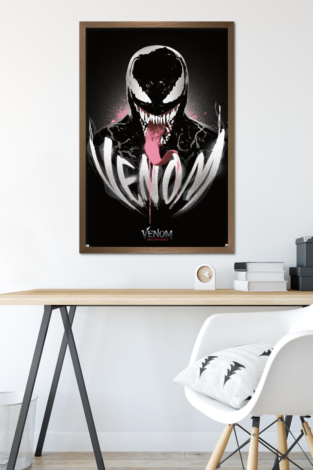 Amazon.com: Marvel Venom: The Last Dance - Venom Wall Poster, 34L