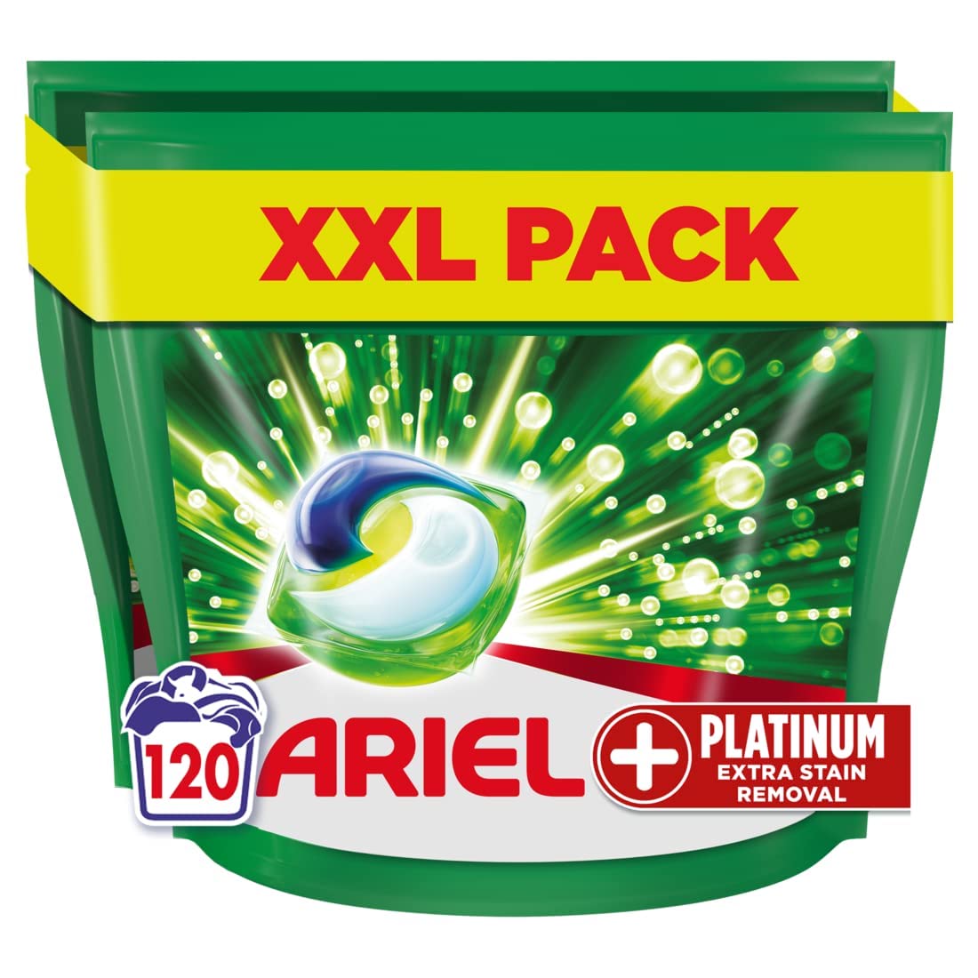 Buy Ariel AllinOne Platinum PODS Washing Liquid Laundry Detergent s