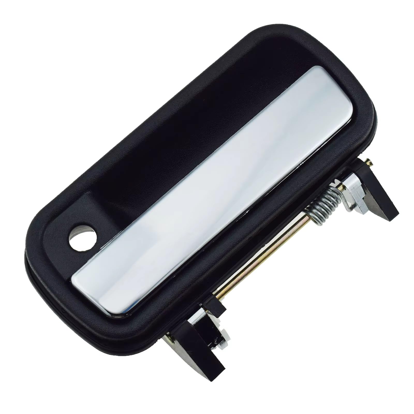 Qjahxkf Front Left Replacement Exterior Door Handles Exterior Outside Door Handle For Toyota For 4Runner For Hilux Mk3 Pickup 1988-2004 Outer Handle(Front Left)