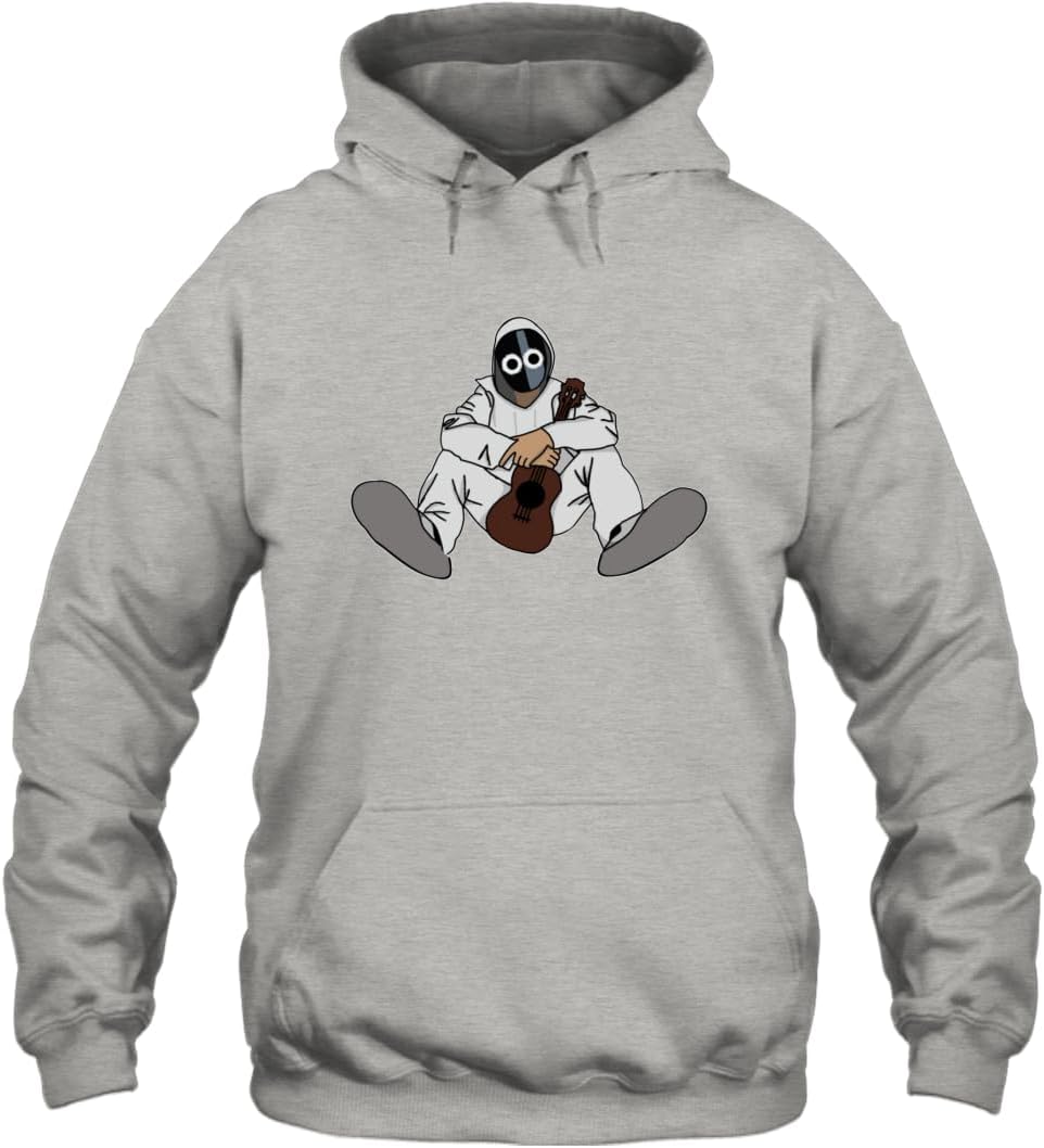 personalizedtrending Boywithukes Hoodie, Boy With Uke Ukulele Music Essential Hoodie