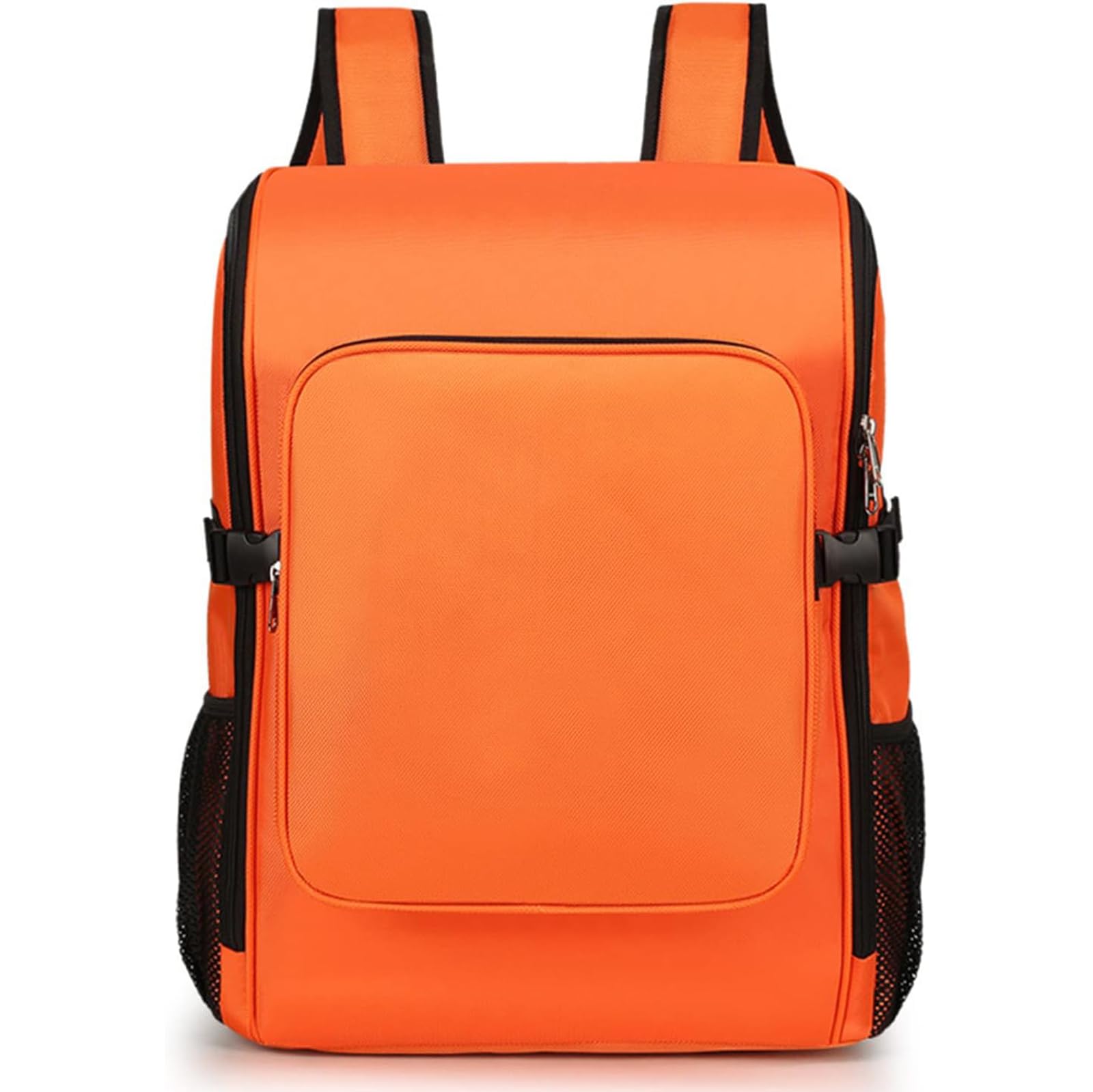 Kit di Primo Soccorso Zaino di Pronto Soccorso in Tessuto Oxford Multicolore(Orange)