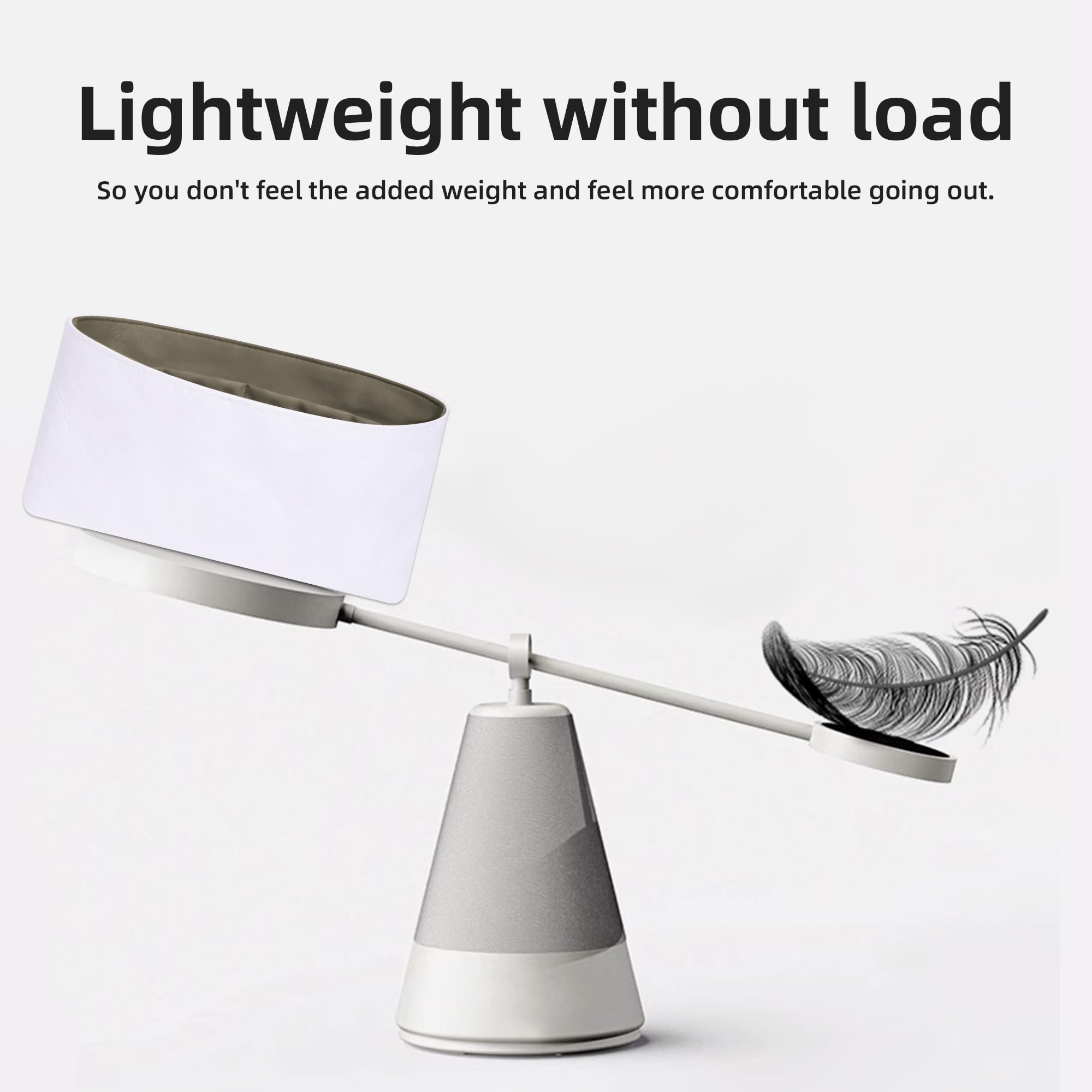 Organizador Interior Para Bolsos DGAZ De Seda - Insertos Para Bolsos Tipo Gabrielle, Tamaño Medio, Negro