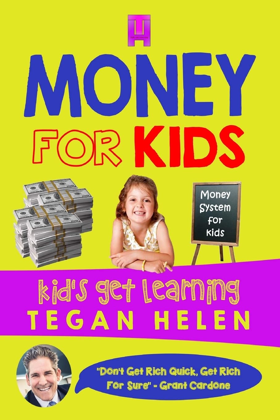 Money for Kids: Money system for kids: Volume 1 (Real Education for kids - Learn life skills not taught in schools!)