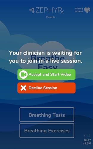 Zephyrx Breathe Easy