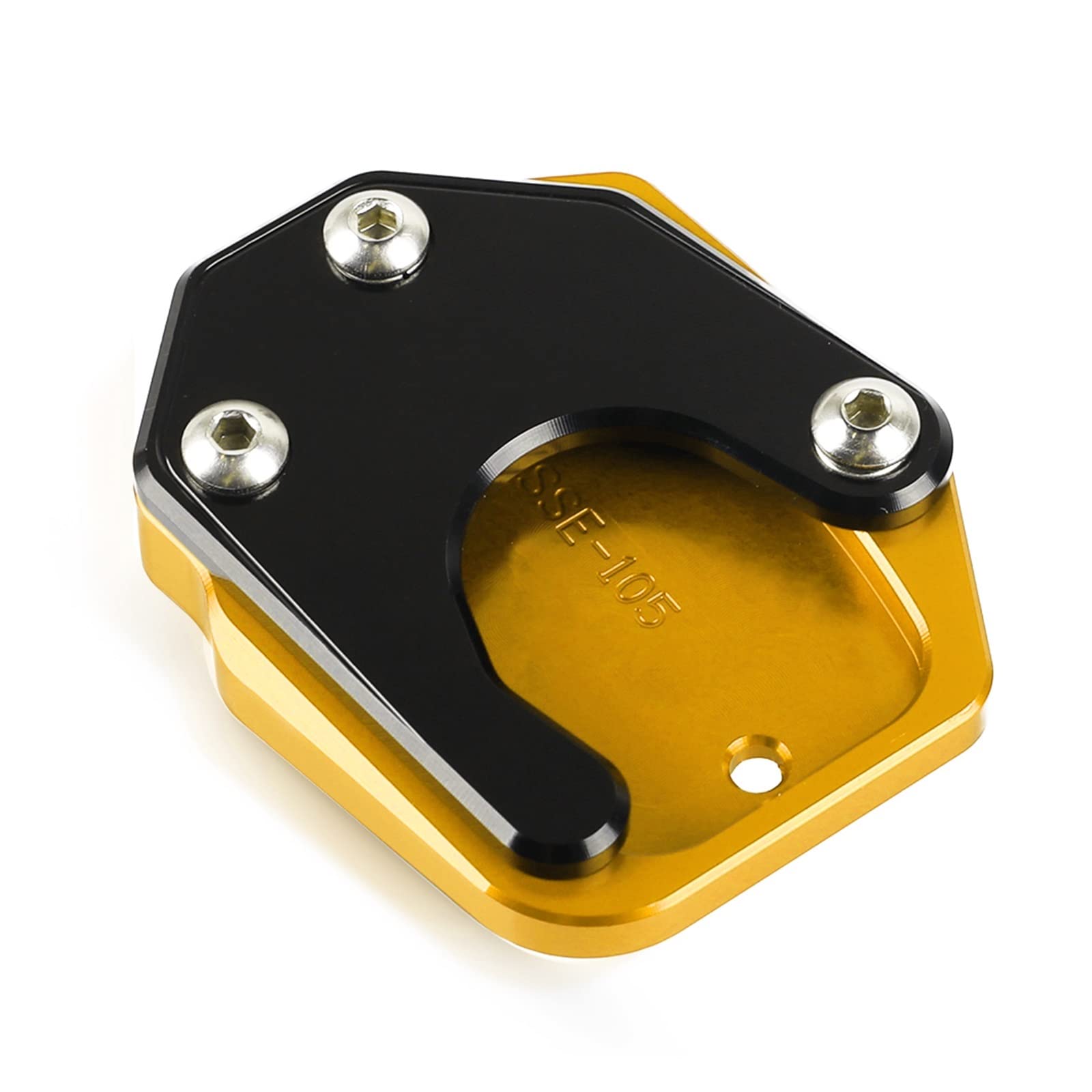 Extension béquille CB500X élargisseur latéral anti-chute