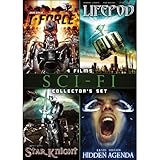  Sci-FI Collector\'s Set 3