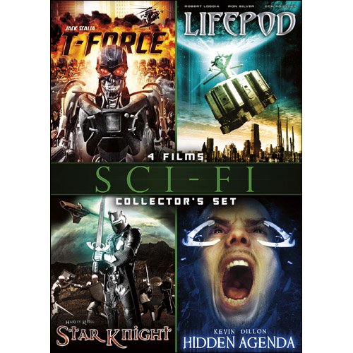 Sci-Fi Collector's Set: Volume 3 B0032EFQSM Book Cover