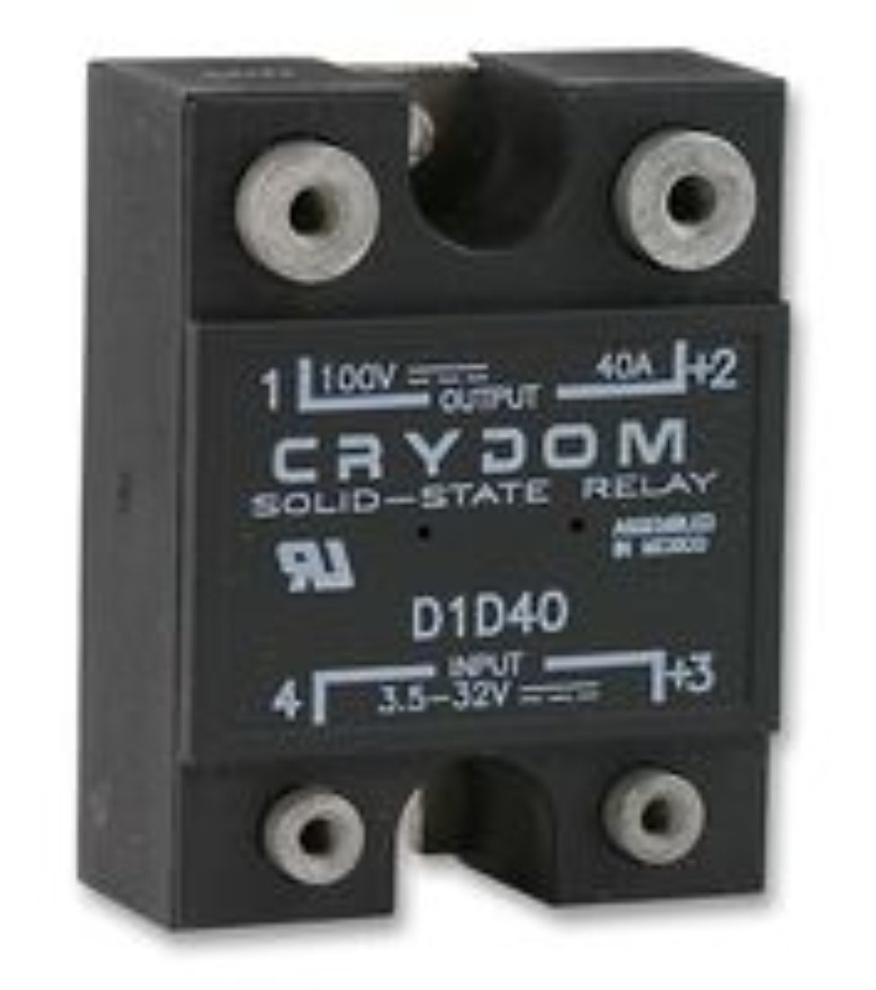 Solid State Relay, 3.5 To 32Vdc, 40A