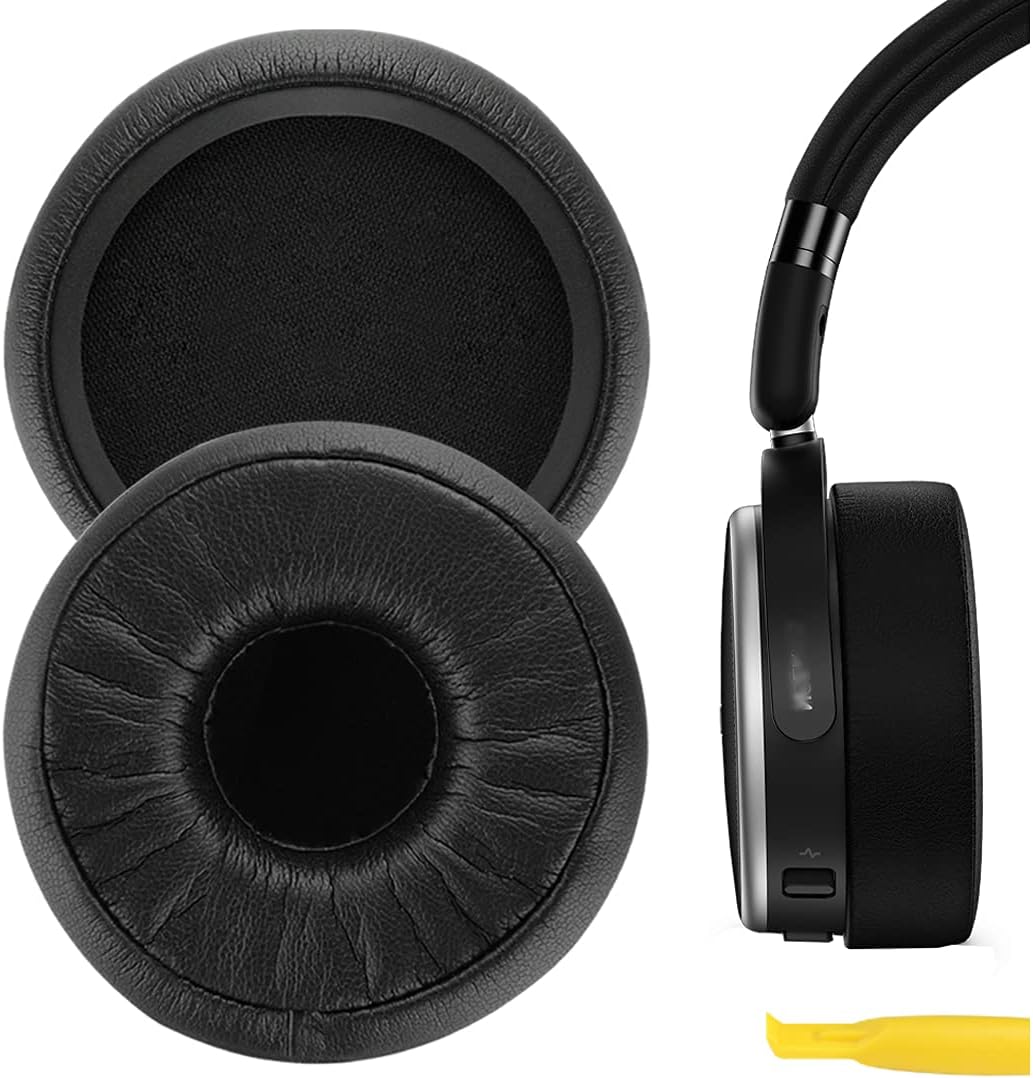 Geekria QuickFit Replacement Ear Pads for AKG N60NC