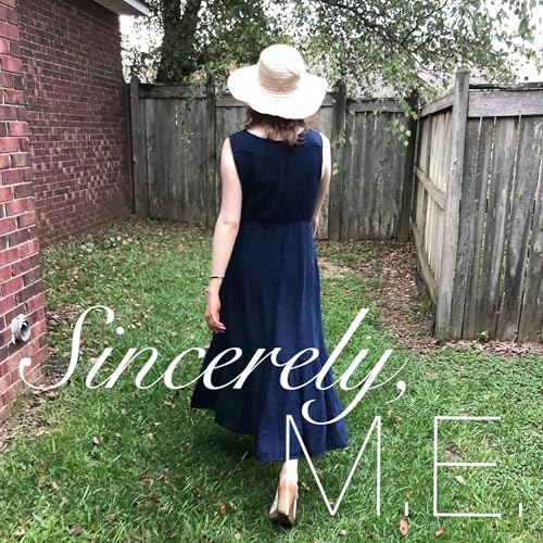 『Sincerely, M.E.』のカバーアート