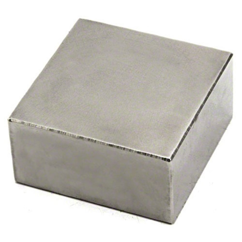 Magnet Expert 50 x 50 x 25 mm ultra haute performance N52 aimant néodyme - Pull 116 kg