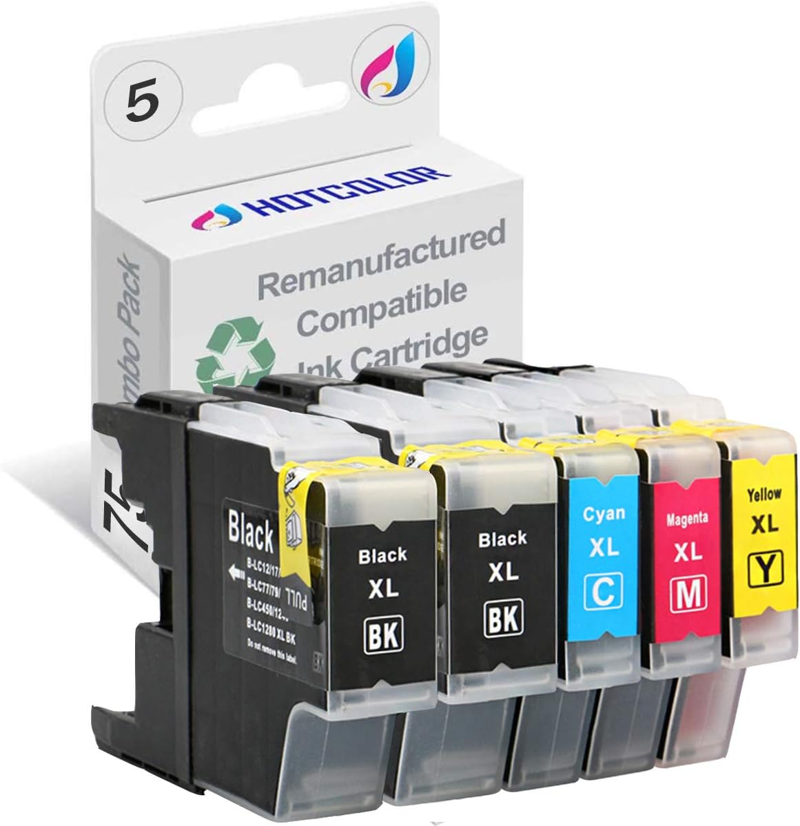 printers that use lc75 ink