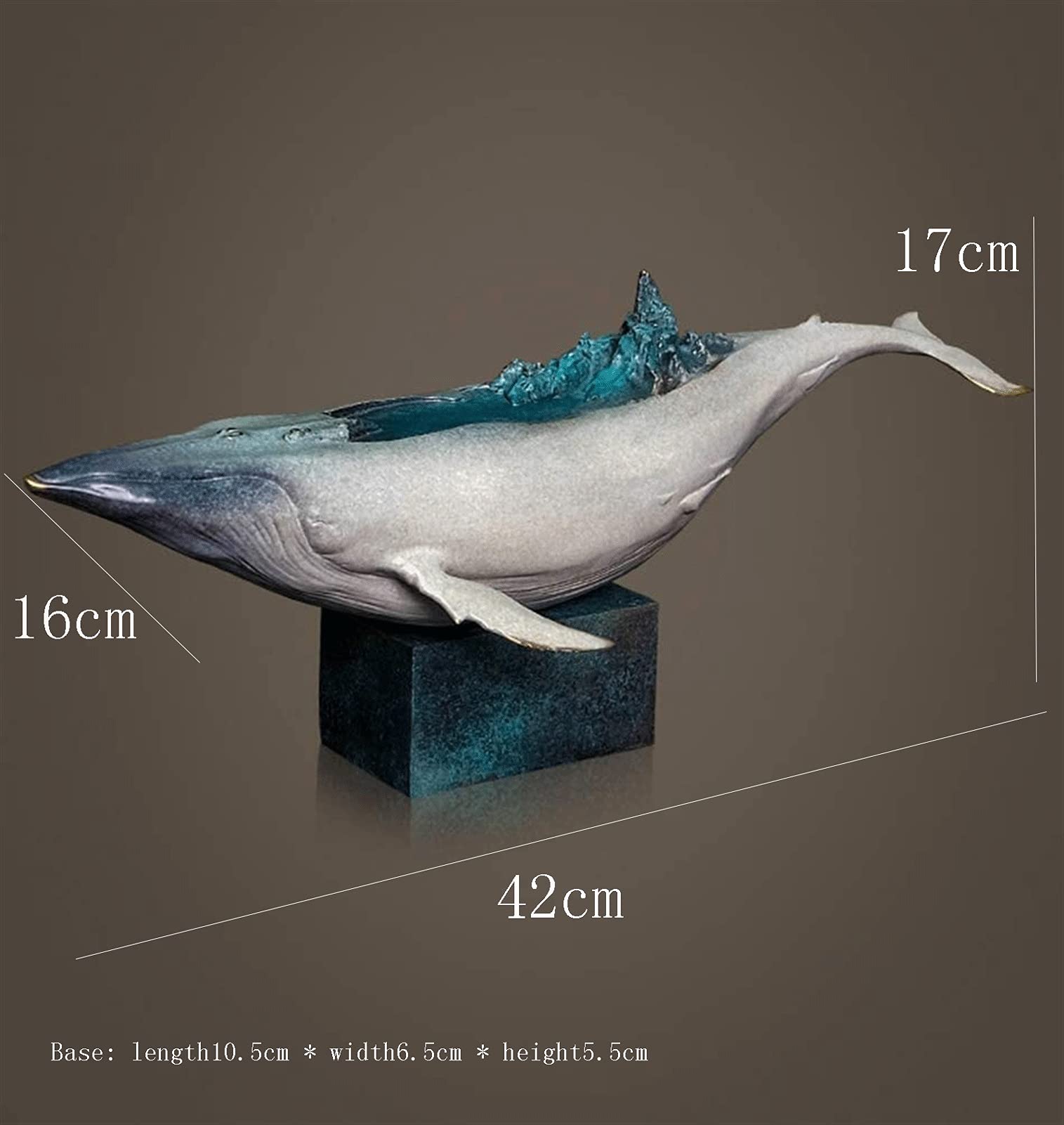 ② 銅の置物　 飾り アンティーク オブジェ アート 銅 銅 鹿 置物 ブロンズ オブジェ インテリア 銅器 シカ デザイン