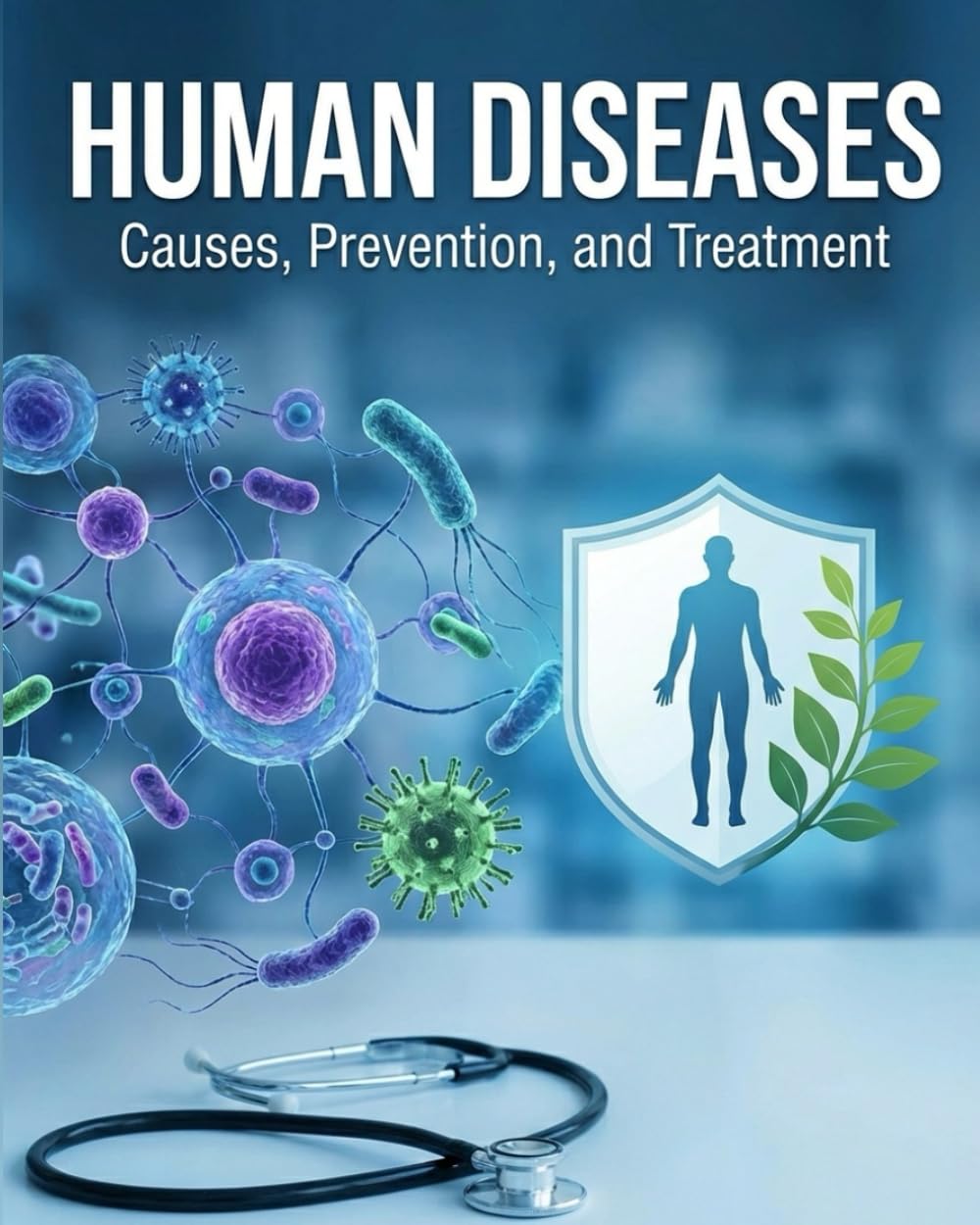 Human Diseases: Causes, Prevention, and Treatment: 2nd Edition