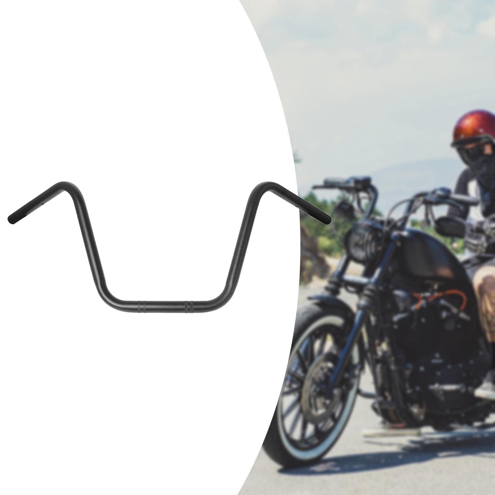 Manubri Moto Bmw Ape Hangers Monkey Bar 10