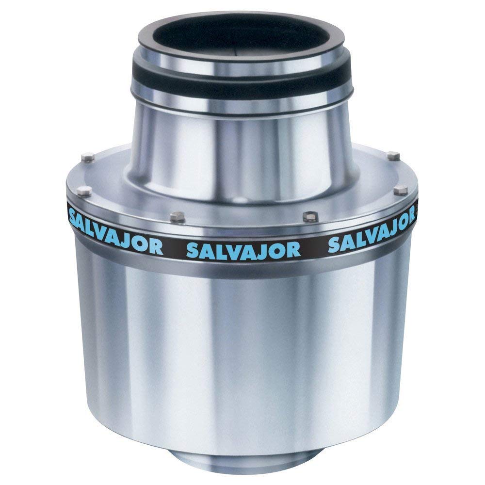 Salvajor 2-HP Basic Unit Food Waste Disposer