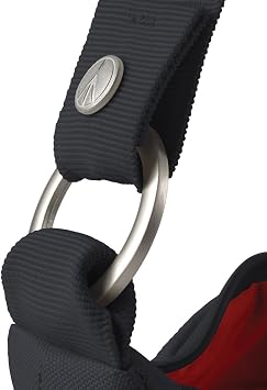 Manfrotto style VR Amica 25W camera bag Shoulder strap, black